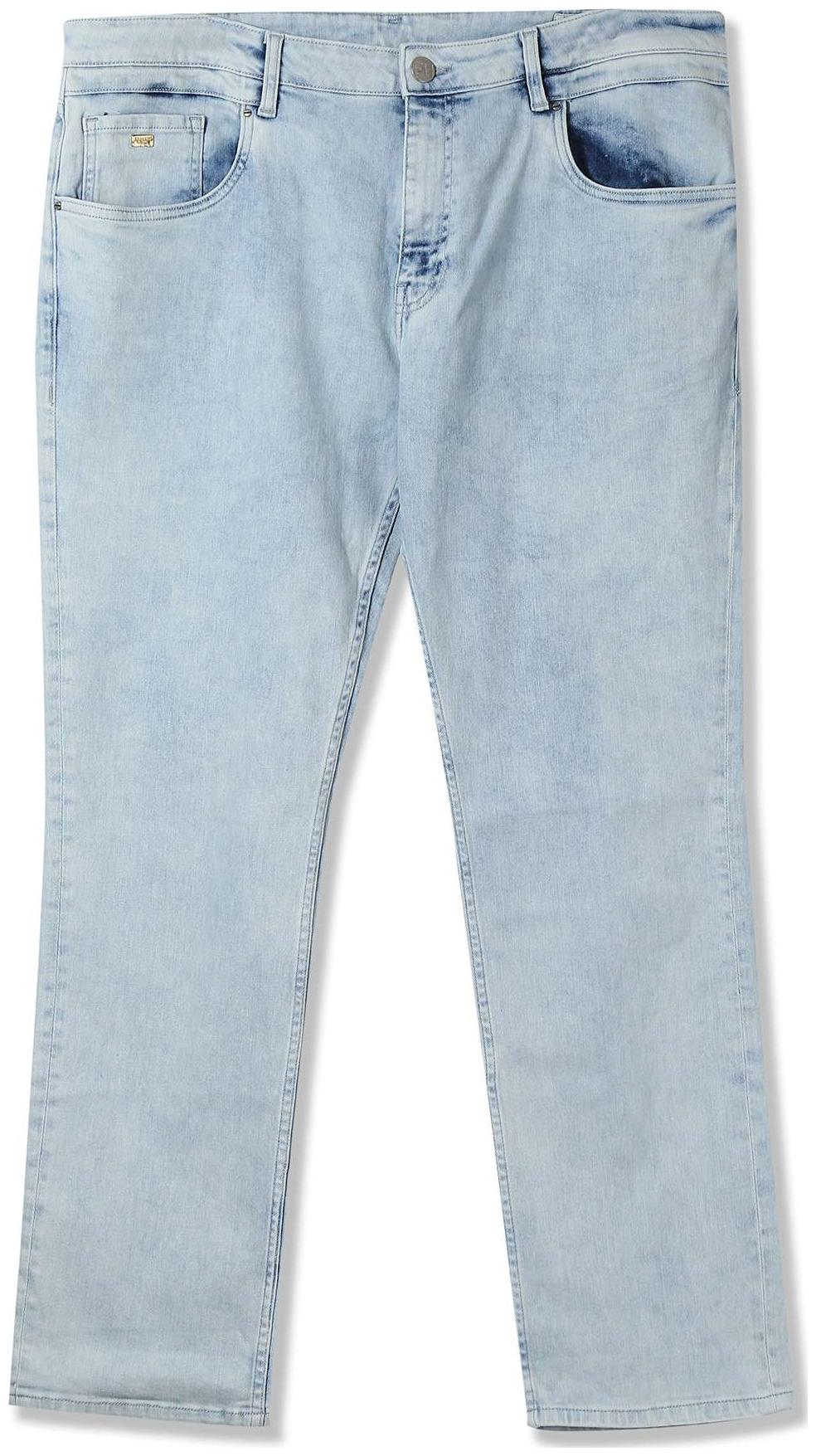 

ED Hardy Men Blue Slim Fit Jeans