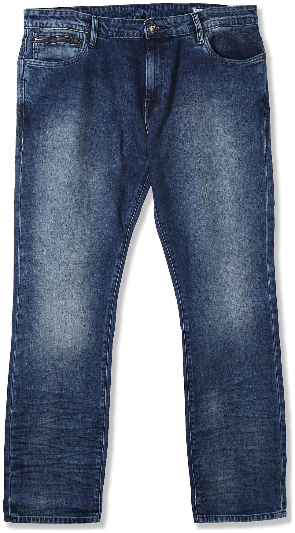 

ED Hardy Men Blue Slim Fit Jeans