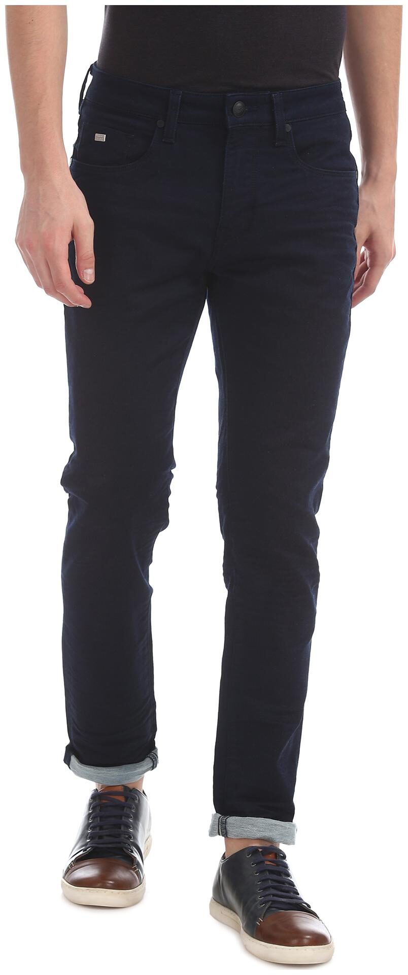 

ED Hardy Men Blue Slim Fit Jeans