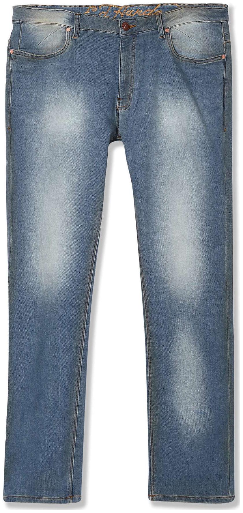

ED Hardy Men Blue Skinny Fit Jeans