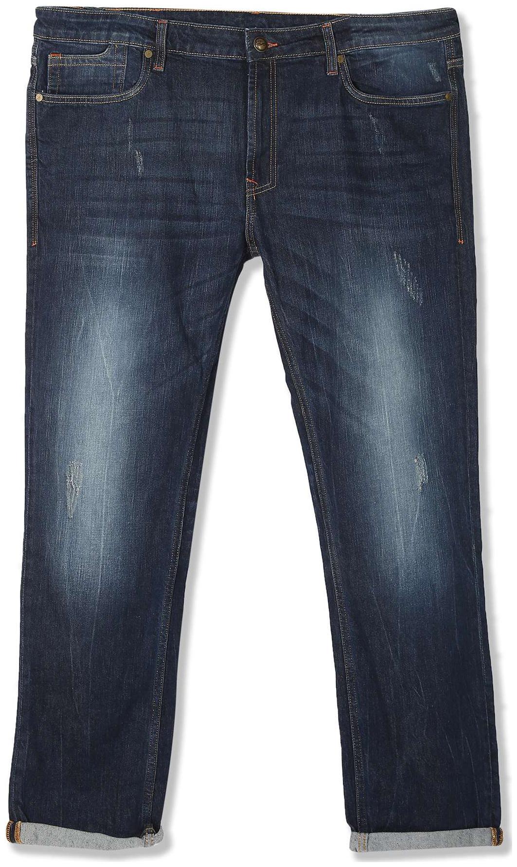 

ED Hardy Men Blue Skinny Fit Jeans