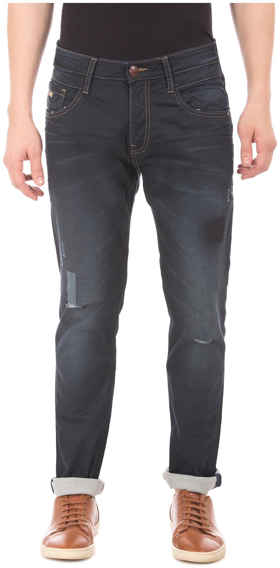 

ED Hardy Men Blue Slim Fit Jeans