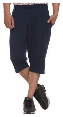 

ELK Men Blue Regular Fit Regular Shorts
