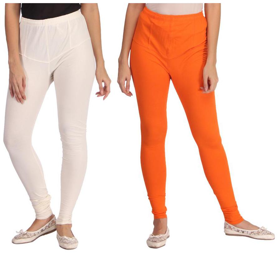 

EMPISTO Cotton Churidar - Multi