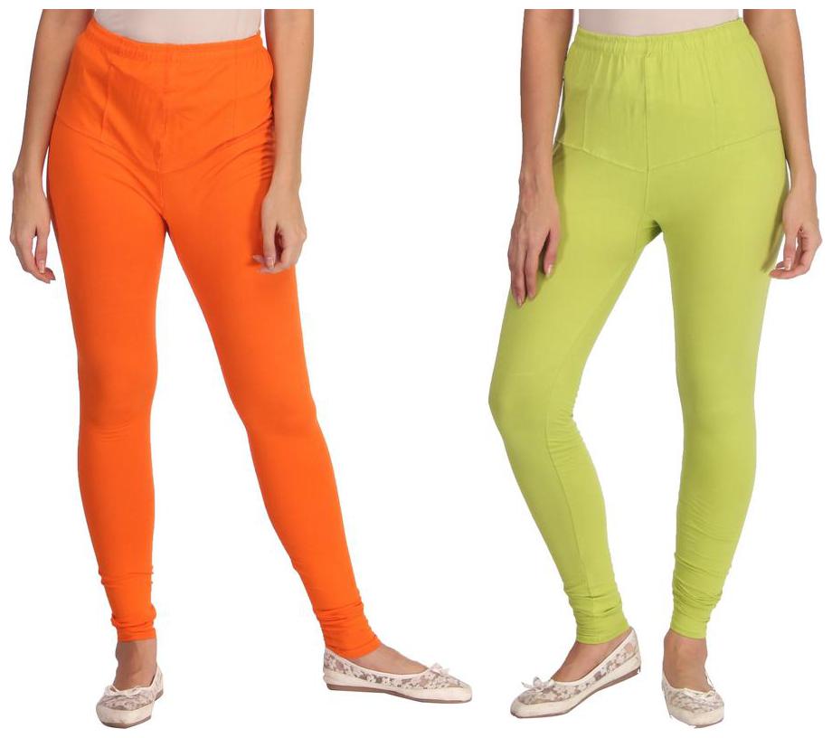 

EMPISTO Cotton Churidar - Multi