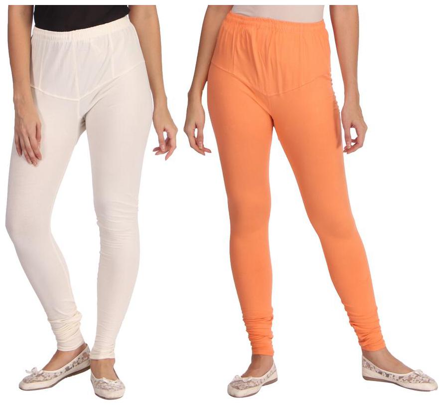 

EMPISTO Cotton Churidar - Multi