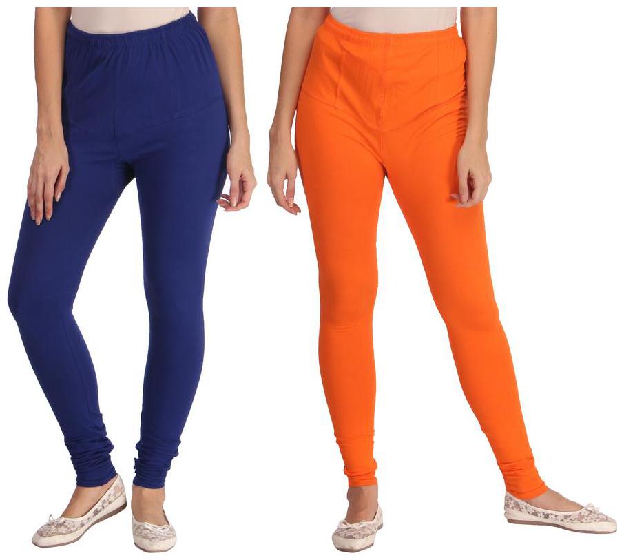 

EMPISTO Cotton Churidar - Multi