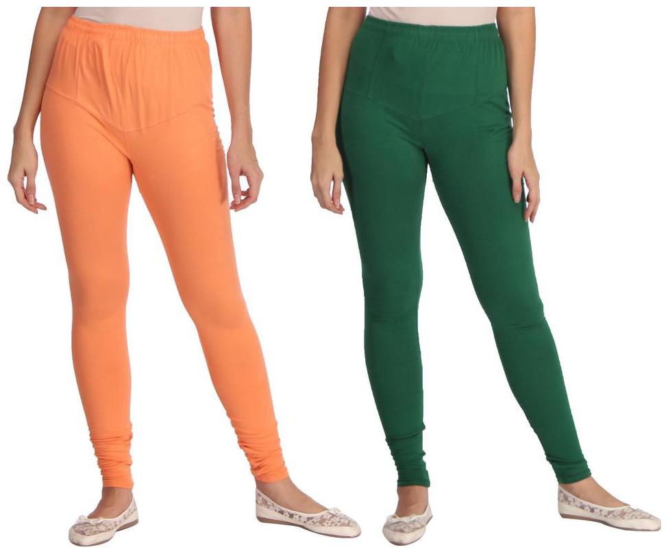 

EMPISTO Cotton Churidar - Multi
