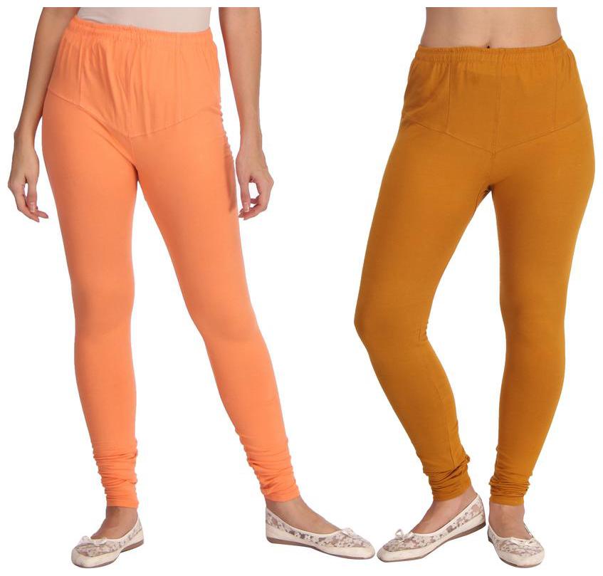 

EMPISTO Cotton Churidar - Multi