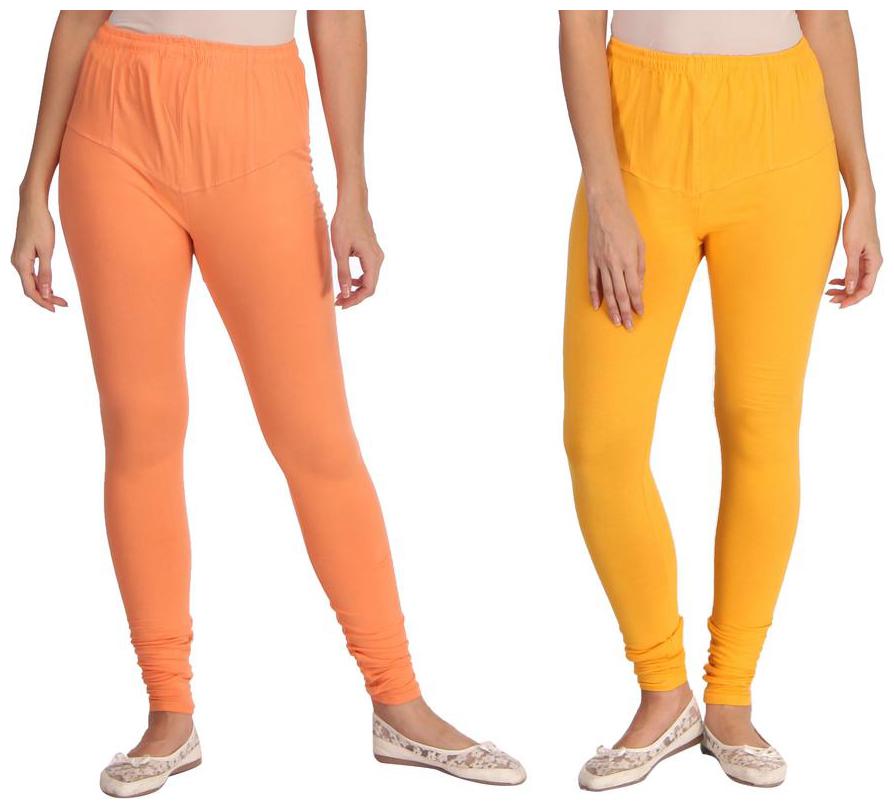 

EMPISTO Cotton Churidar - Multi