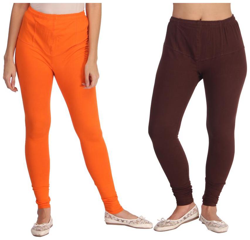 

EMPISTO Cotton Churidar - Multi