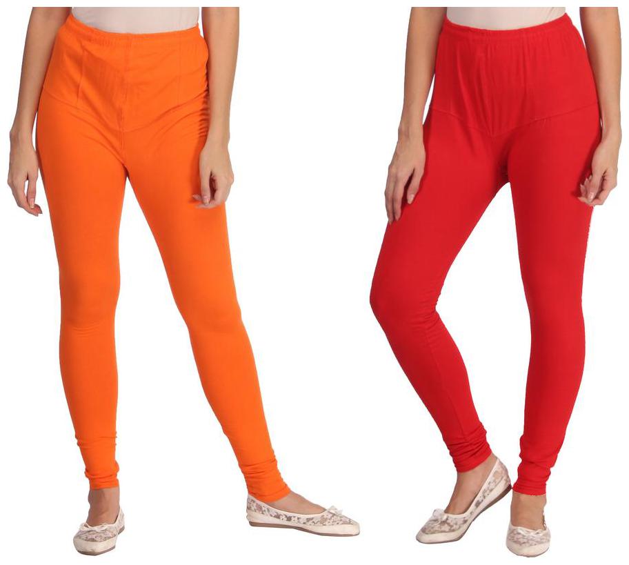 

EMPISTO Cotton Churidar - Multi