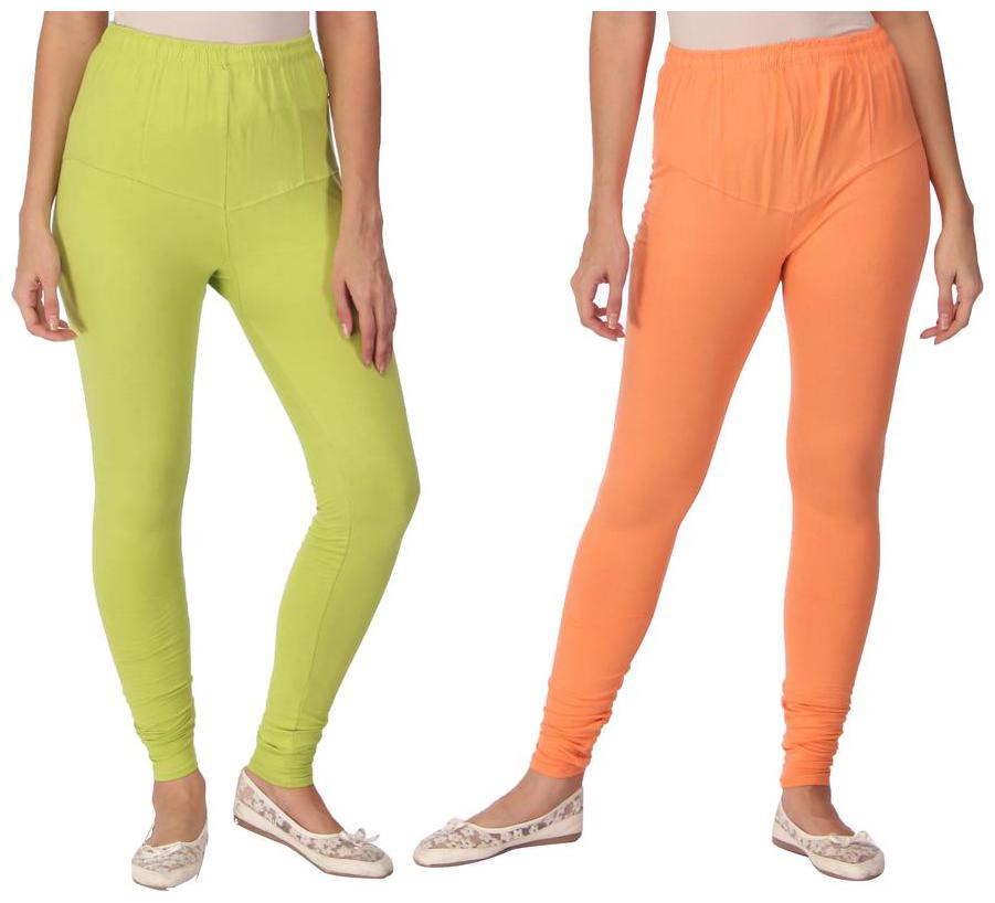 

EMPISTO Cotton Churidar - Multi