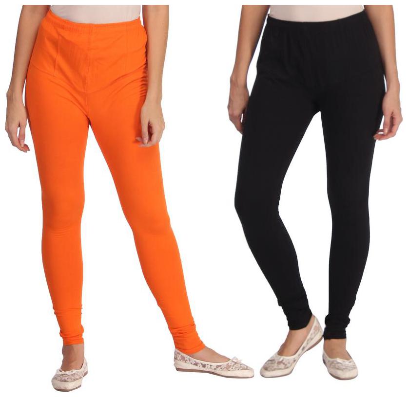

EMPISTO Cotton Churidar - Multi
