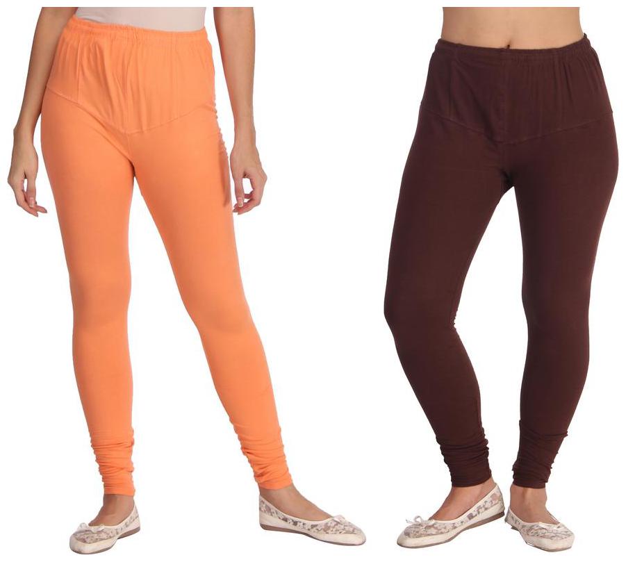 

EMPISTO Cotton Churidar - Multi