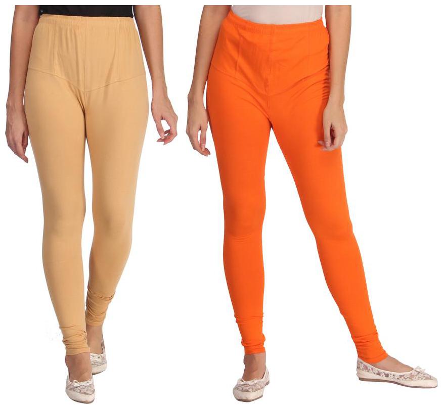

EMPISTO Cotton Churidar - Multi