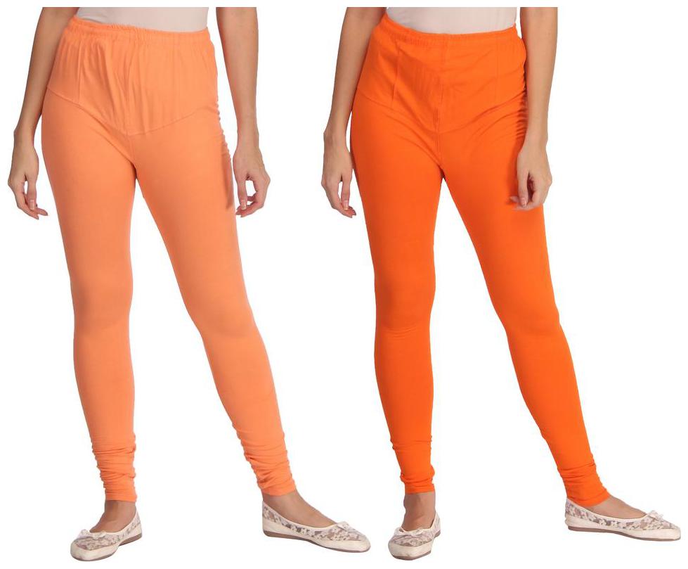 

EMPISTO Cotton Churidar - Multi