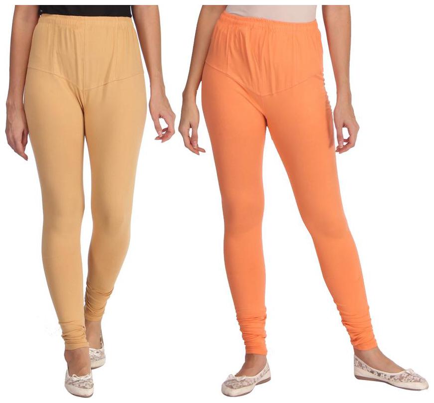 

EMPISTO Cotton Churidar - Multi