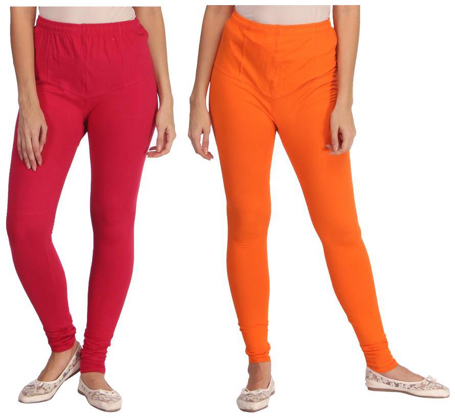 

EMPISTO Cotton Churidar - Multi