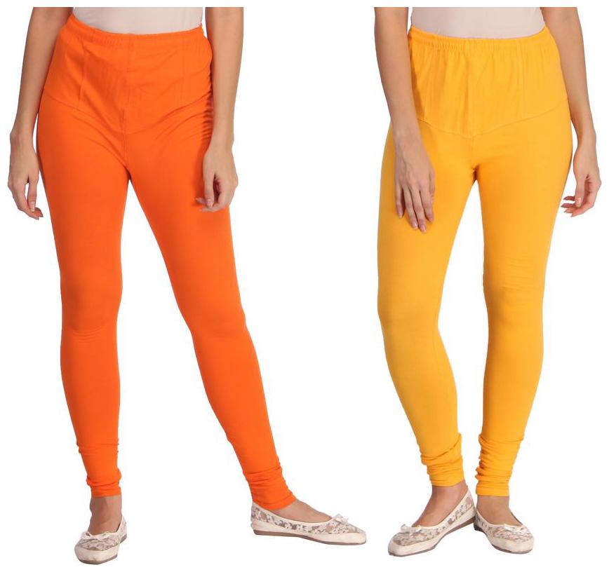 

EMPISTO Cotton Churidar - Multi