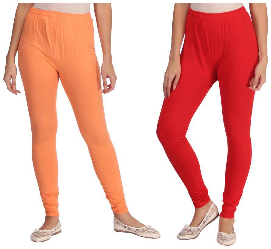

EMPISTO Cotton Churidar - Multi