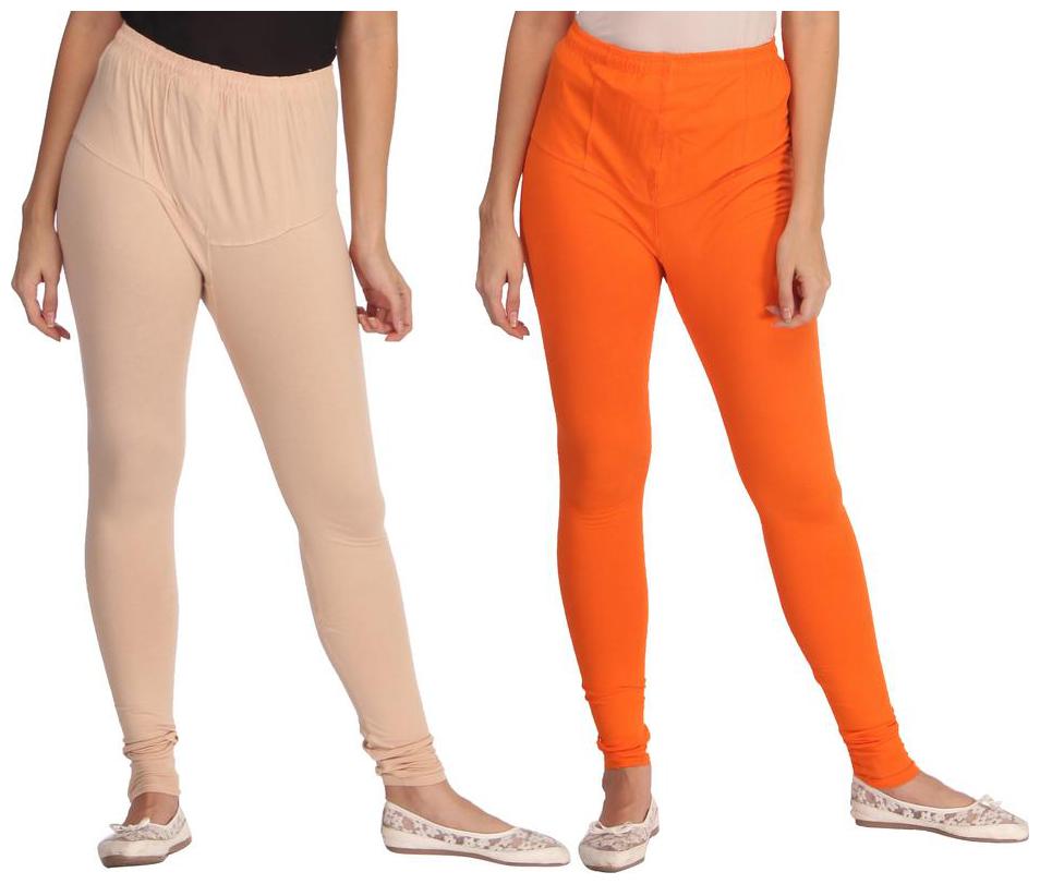 

EMPISTO Cotton Churidar - Multi