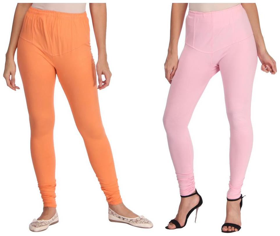 

EMPISTO Cotton Churidar - Multi