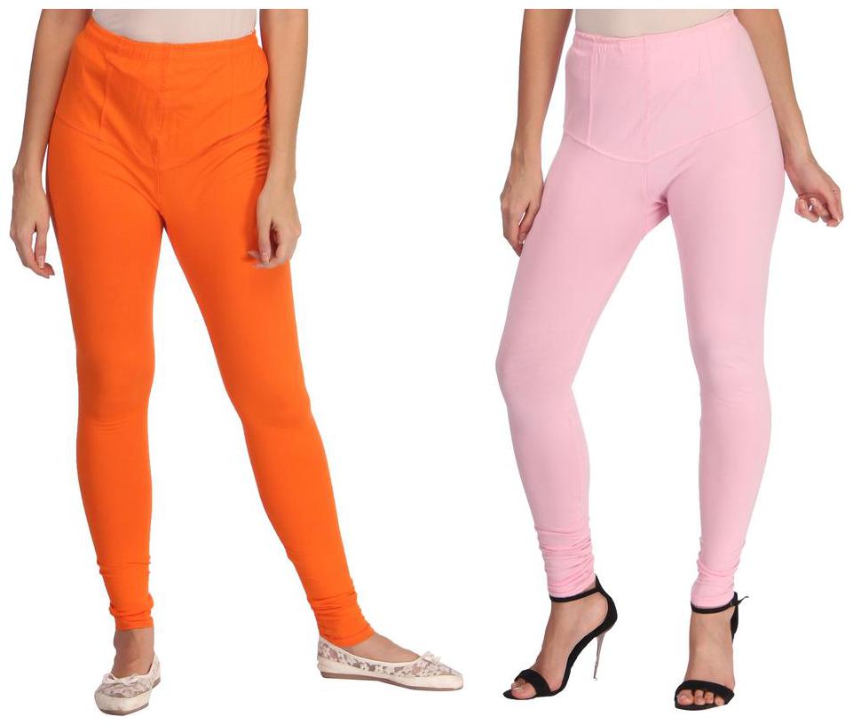 

EMPISTO Cotton Churidar - Multi