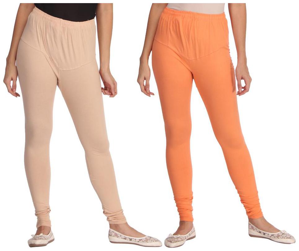 

EMPISTO Cotton Churidar - Multi