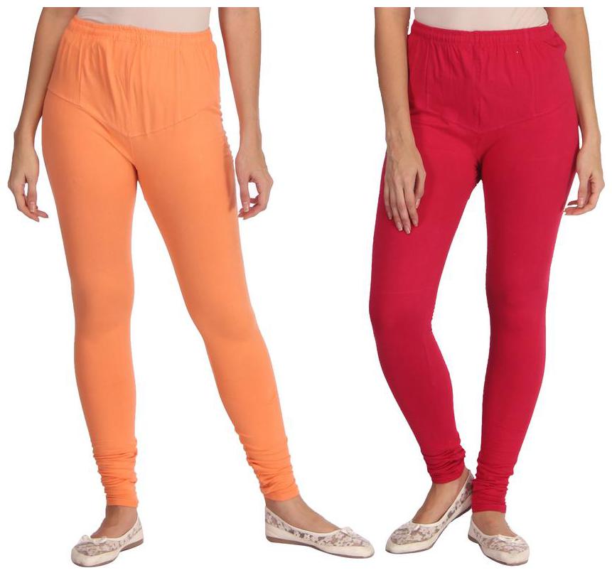 

EMPISTO Cotton Churidar - Multi