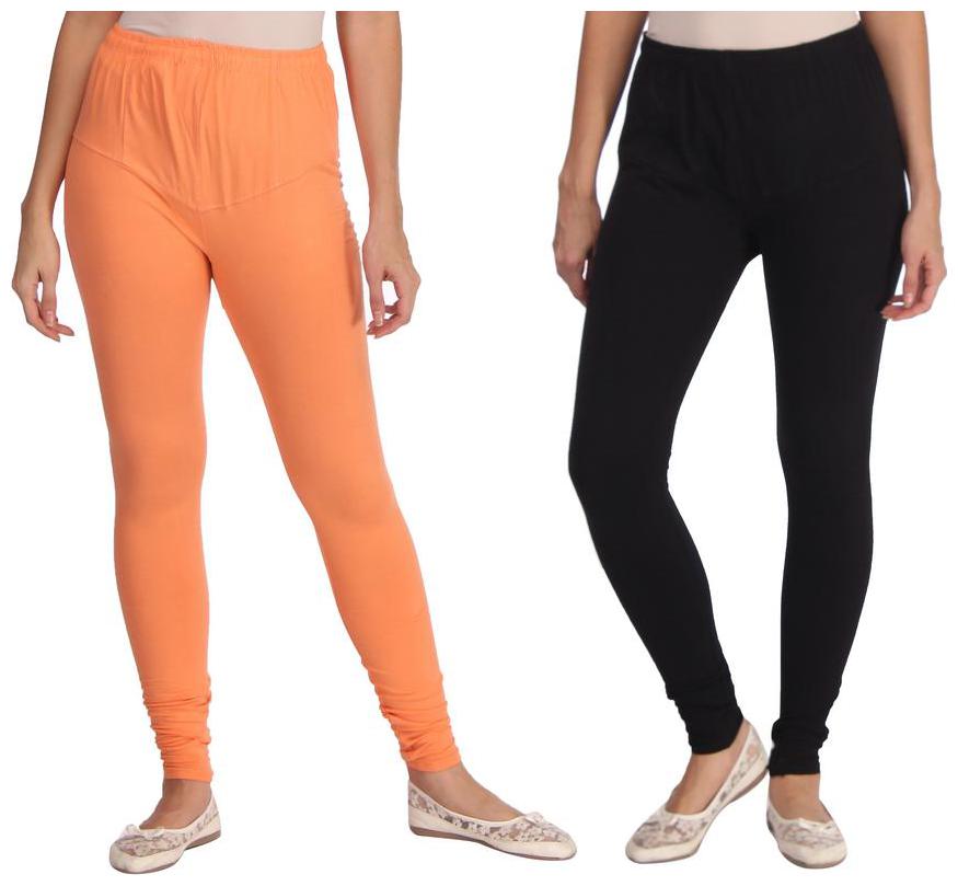 

EMPISTO Cotton Churidar - Multi