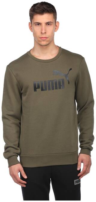 ESS No.1 Crew Sweat;FL