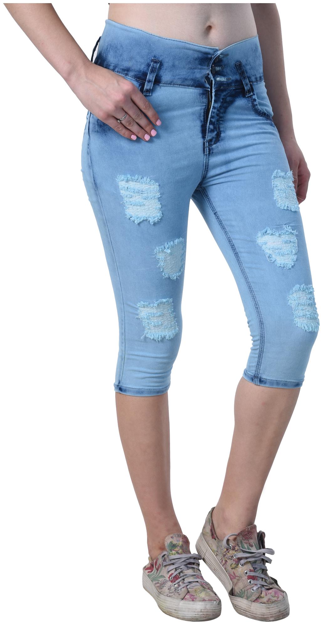 

ESSENCE JEANS Women Blue Skinny fit Jeans