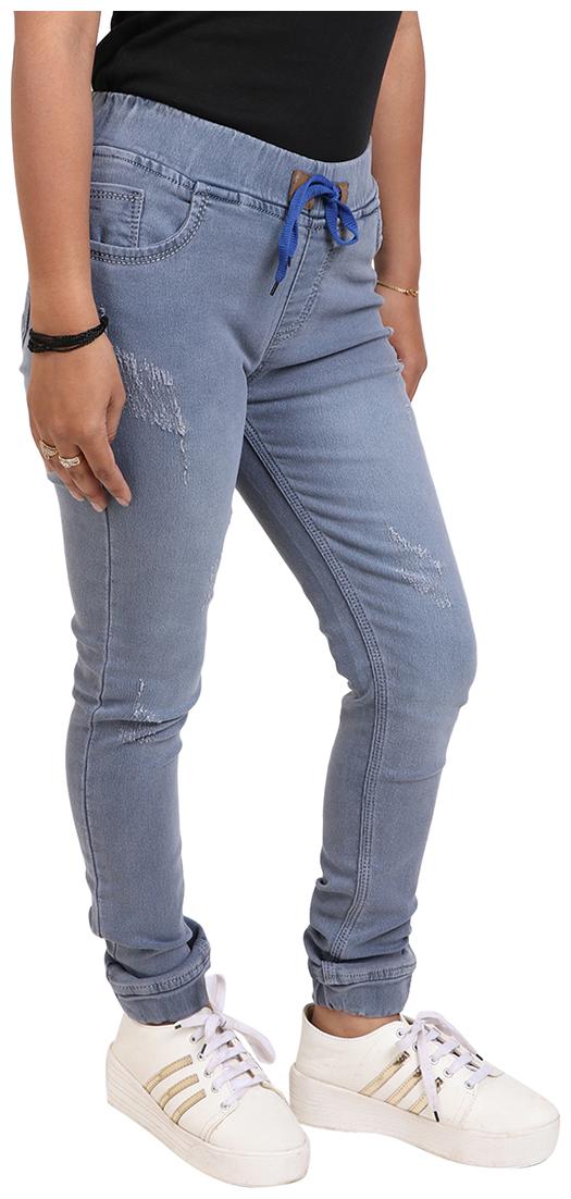 

ESSENCE JEANS Women Blue Skinny fit Jeans