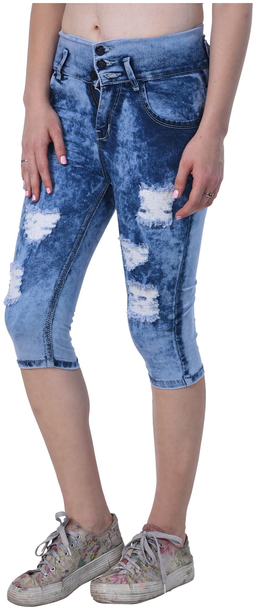 

ESSENCE JEANS Women Blue Skinny fit Jeans