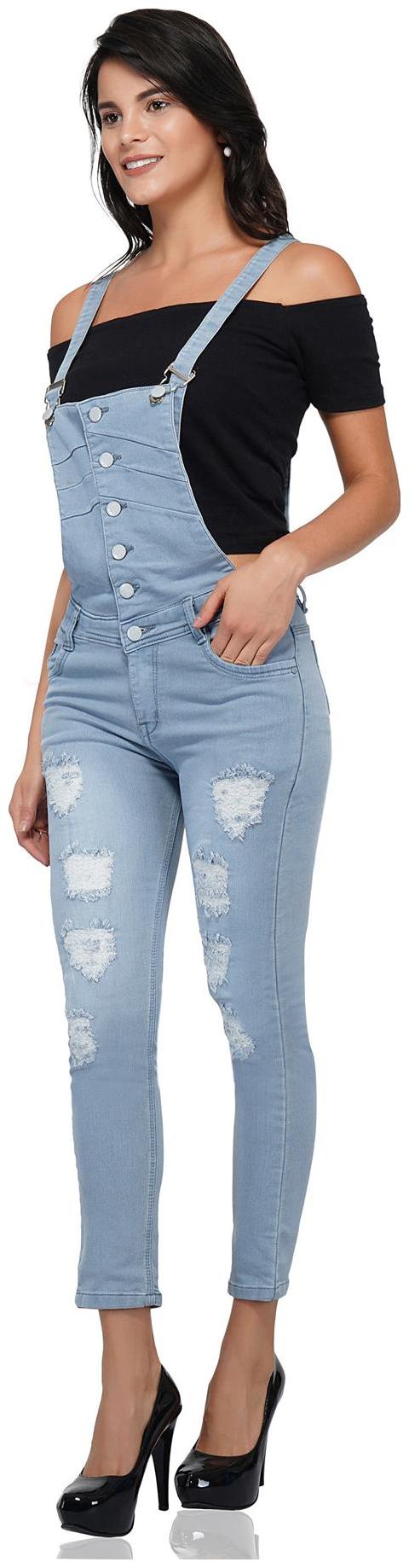 

ESSENCE JEANS Women Blue Skinny fit Jeans