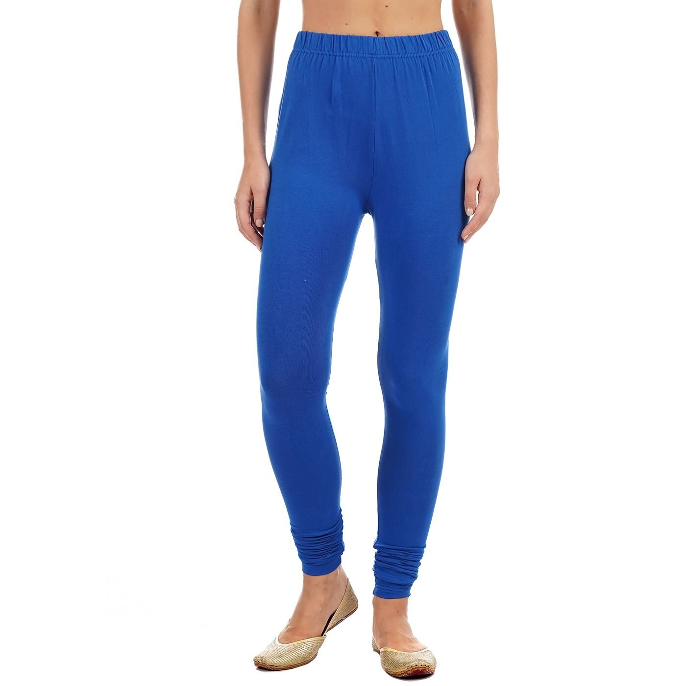

Ethnicity Women Full Length Solid Leggings