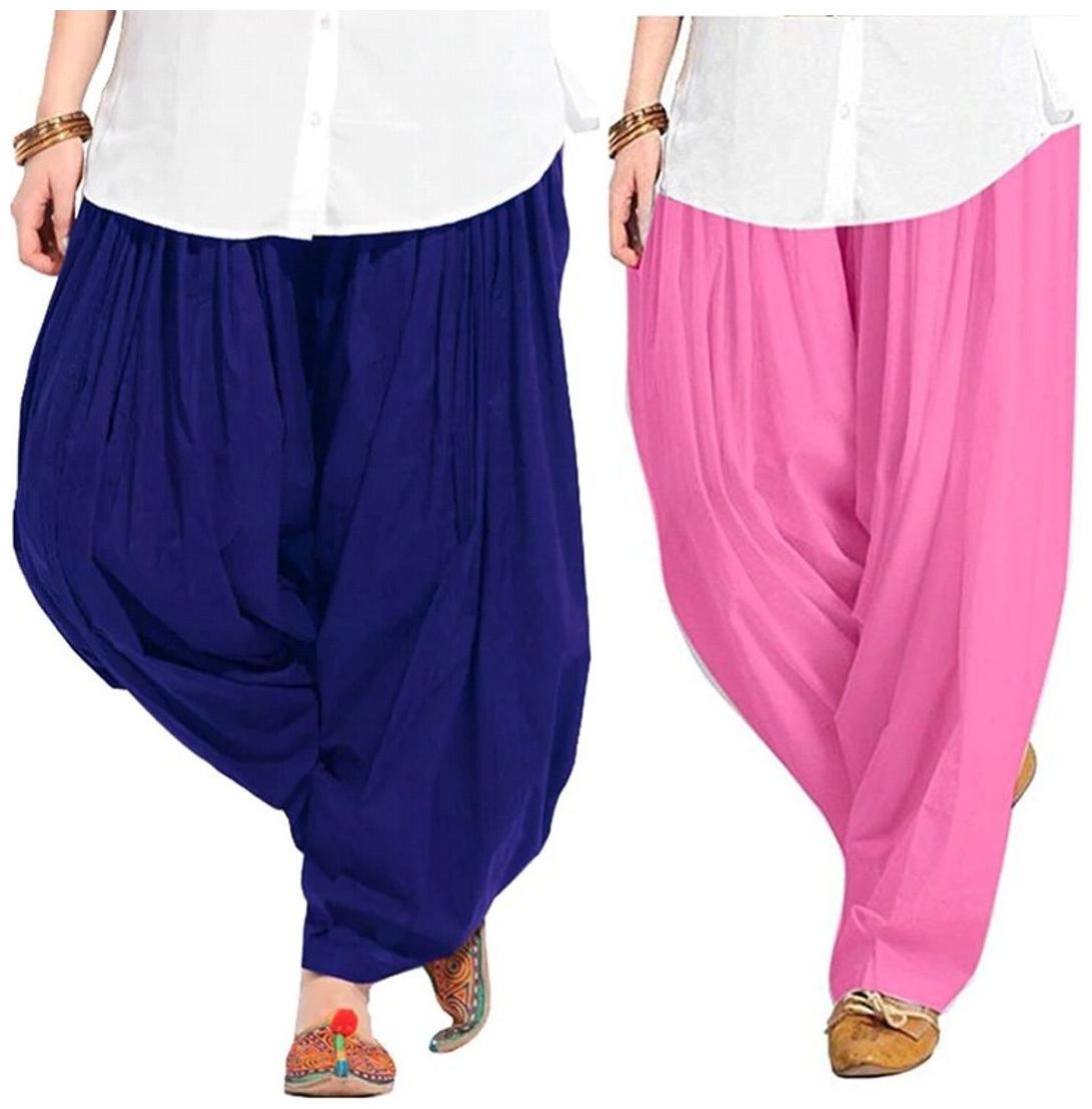 

EVECTION Cotton Patiala - Multi