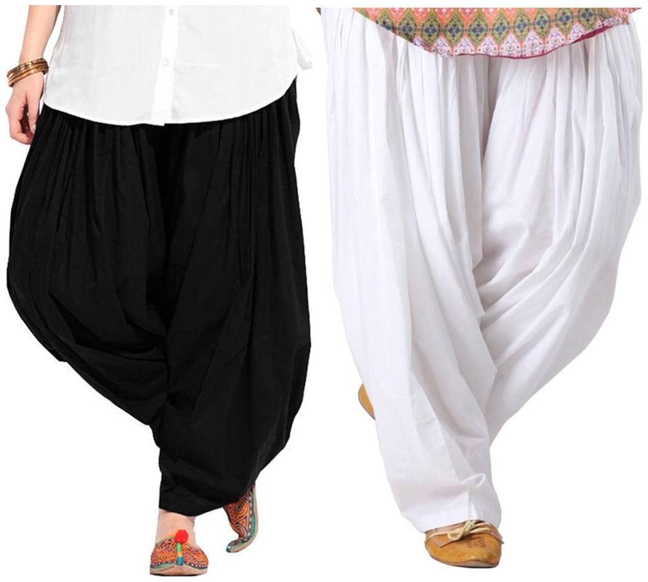 

EVECTION Cotton Patiala - Multi