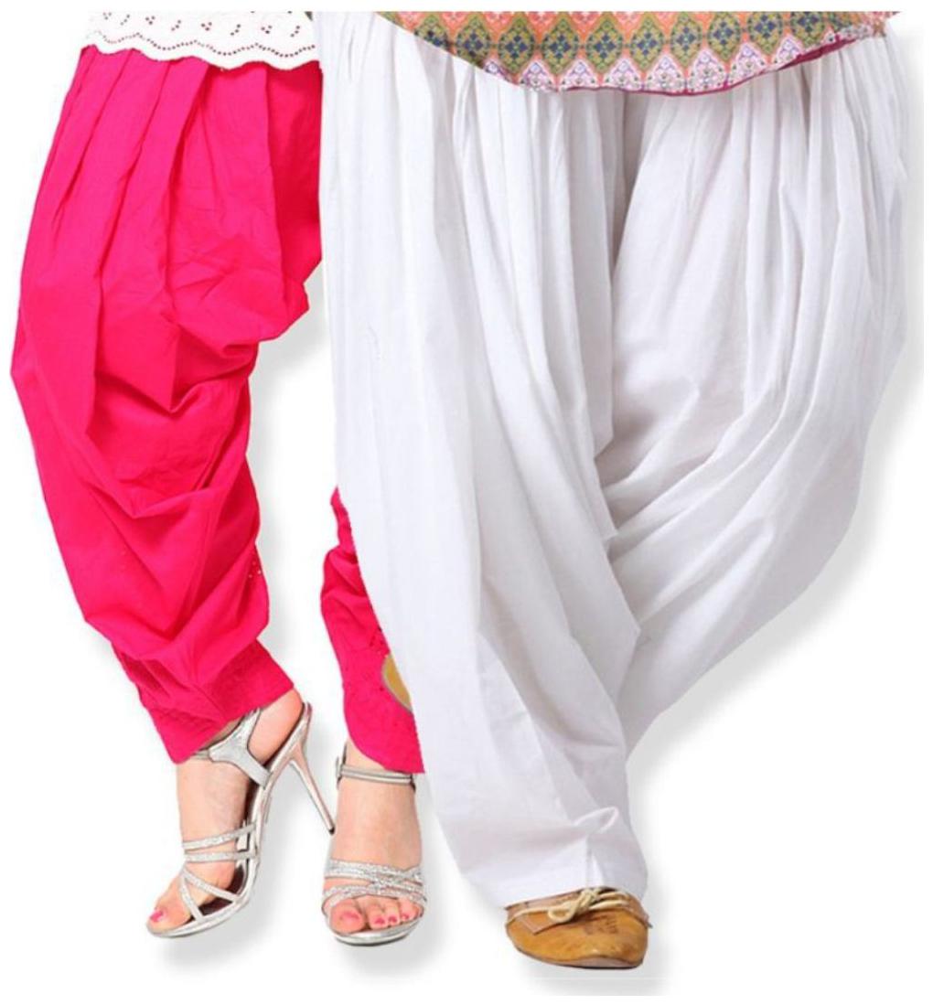 

EVECTION Cotton Patiala - Multi