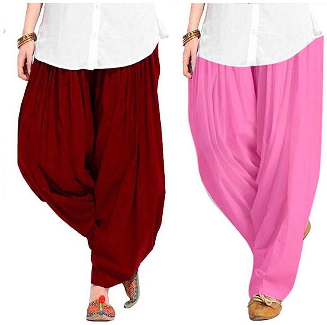 

EVECTION Cotton Patiala - Multi