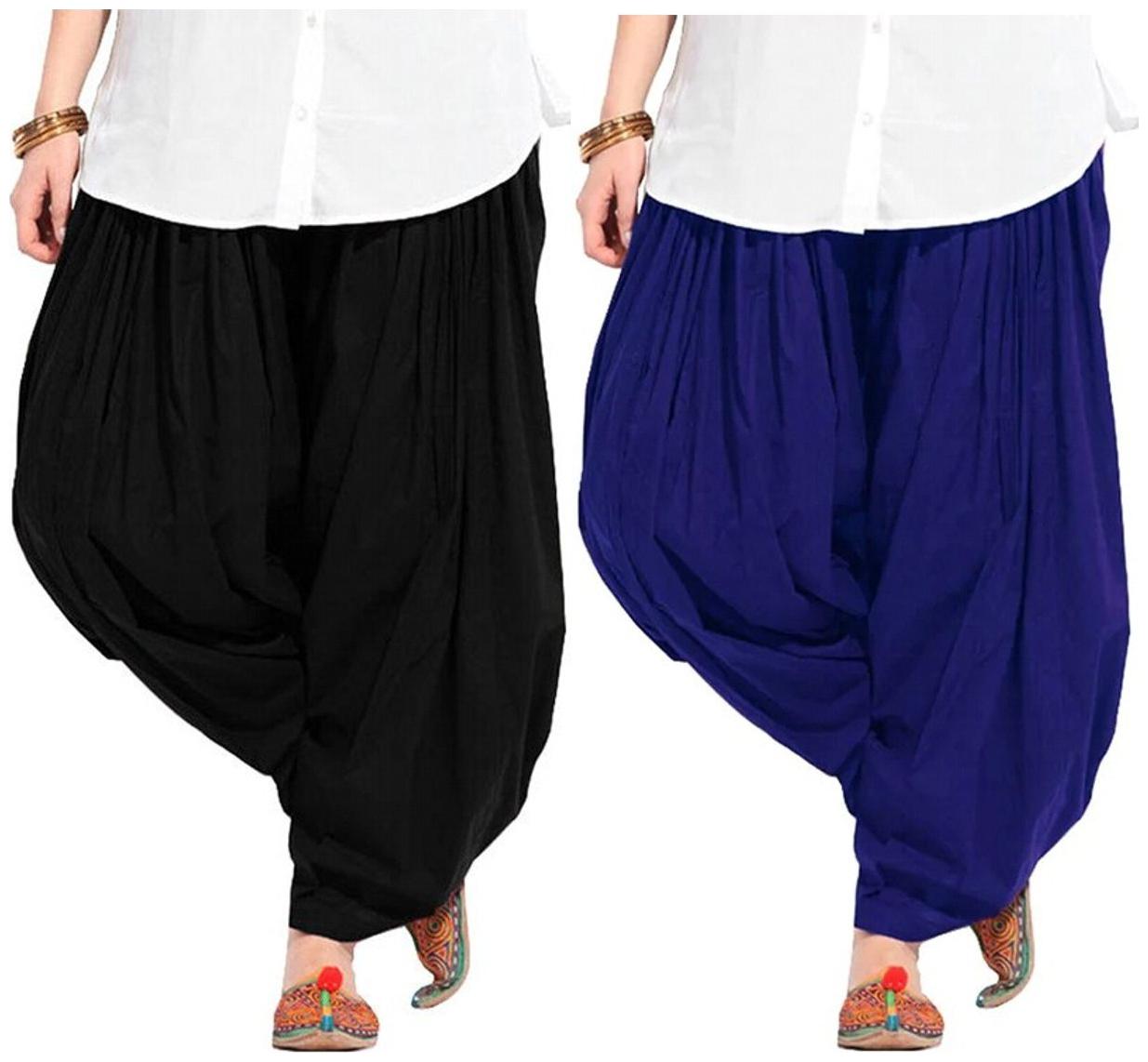 

EVECTION Cotton Patiala - Multi