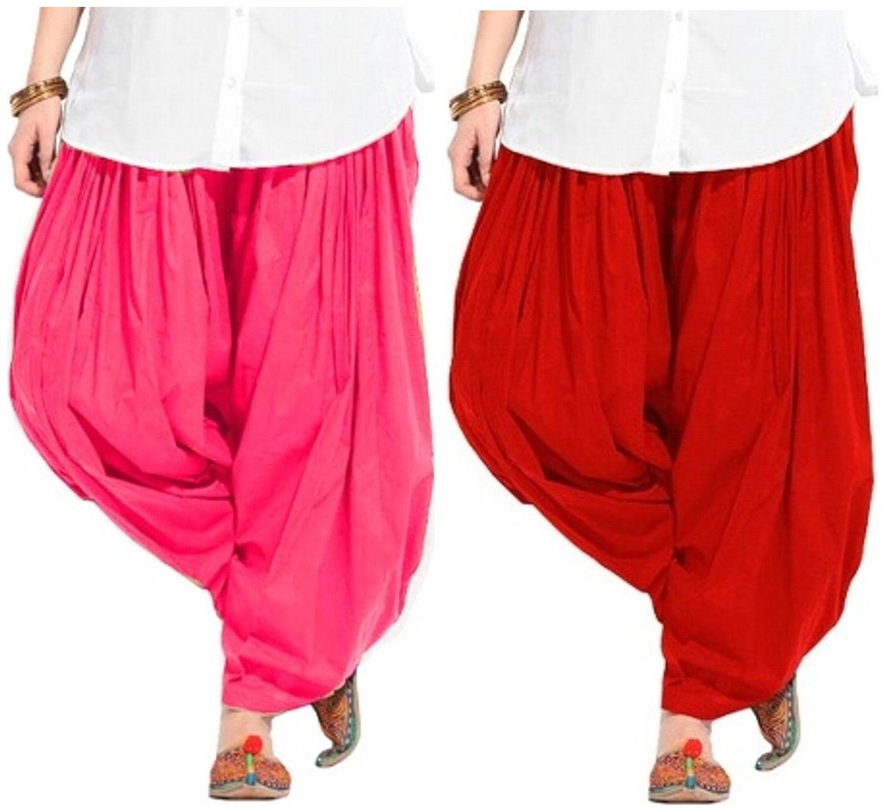 

EVECTION Cotton Patiala - Multi