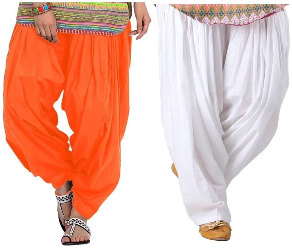 

EVECTION Cotton Patiala - Multi