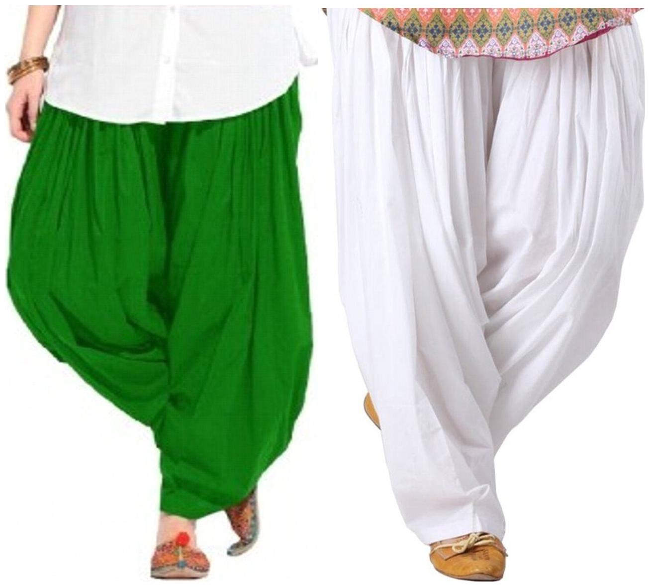 

EVECTION Cotton Patiala - Multi