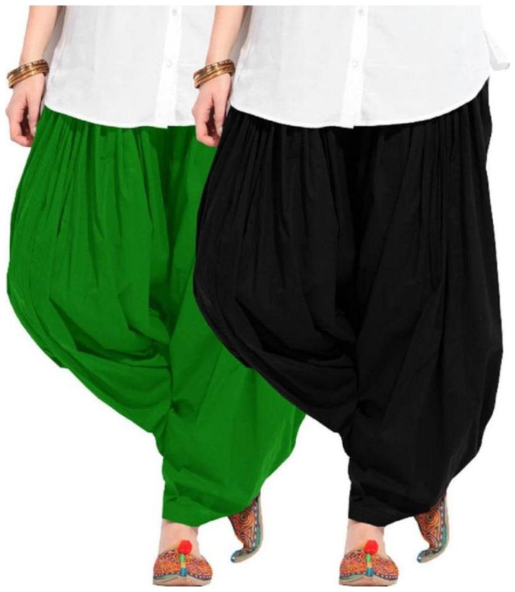 

EVECTION Cotton Patiala - Multi