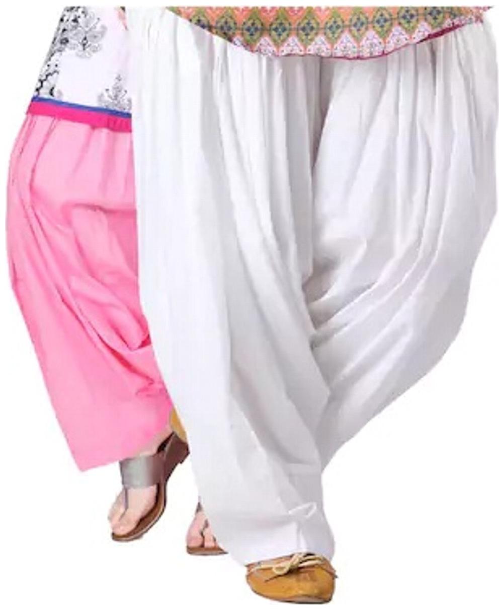 

EVECTION Cotton Patiala - Multi