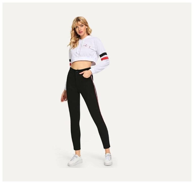 

EVERDIVA Women Black Skinny fit Jeans