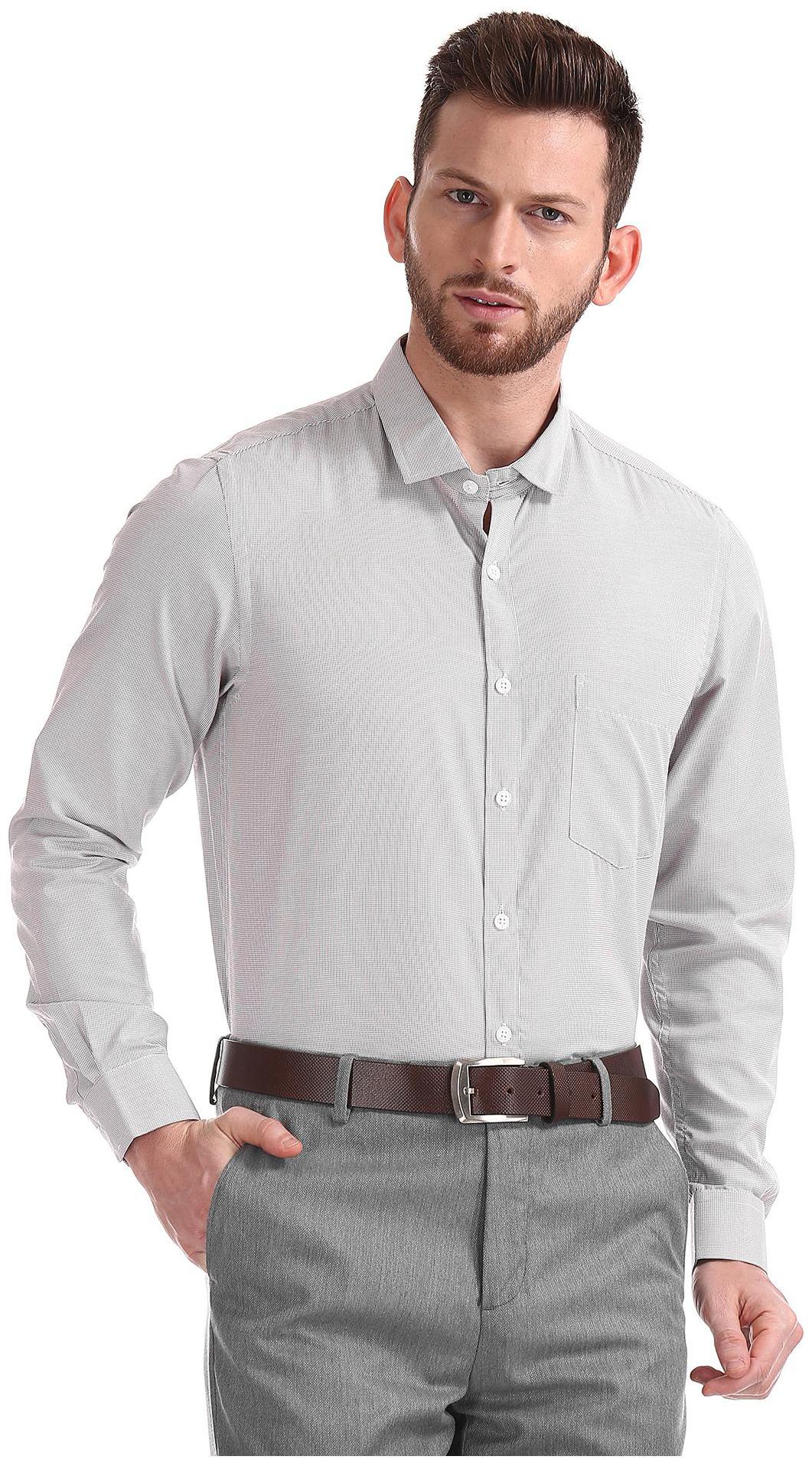 

Excalibur Men Regular fit Formal Shirt - Multi