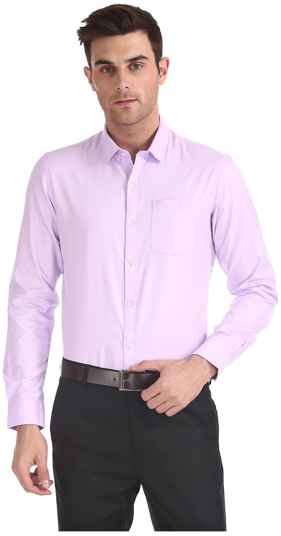 

Excalibur Men Regular fit Formal Shirt - Multi